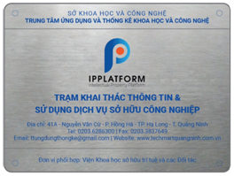 Viện Khoa học sở hữu trí tuệ và Sở Khoa học và Công nghệ tỉnh Quảng Ninh ký Thỏa thuận hợp tác về sở hữu trí tuệ và Khai trương Trạm IPPlatform tại Quảng Ninh