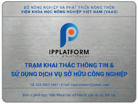 Thực trạng và định hướng hỗ trợ khai thác thông tin sở hữu công nghiệp trên Nền tảng IPPLATFORM