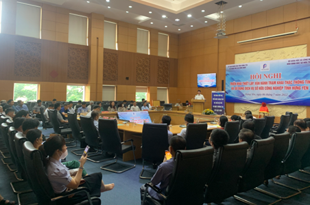 Hội nghị Triển khai thiết lập, vận hành Trạm khai thác thông tin và sử dụng dịch vụ sở hữu công nghiệp tỉnh Hưng Yên
