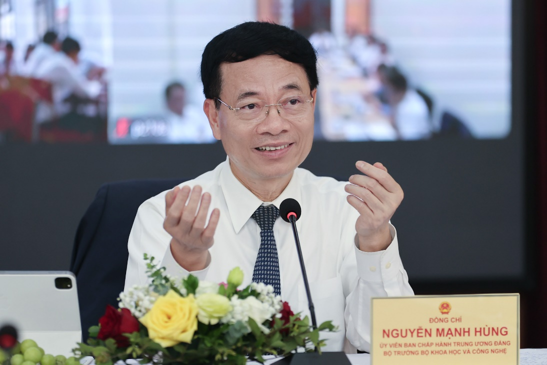 Phát triển sở hữu trí tuệ để thúc đẩy khoa học công nghệ và đổi mới sáng tạo
