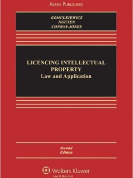 Licensing Intellectual Property:  Law & Application