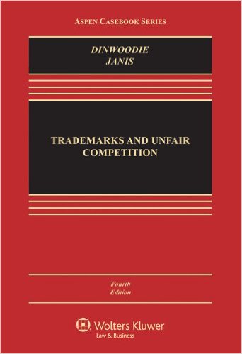 Trademarks and Unfair Competition:  Law and Policy